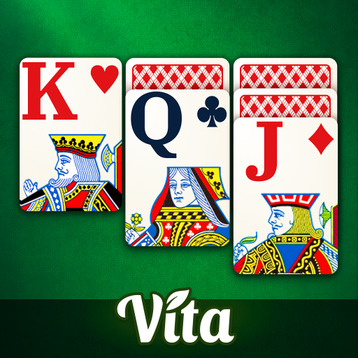 Vita纸牌接龙游戏-专为老年人设计 Mod