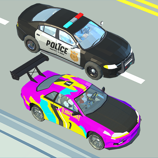 疯狂冲刺3D: 赛车游戏 Mod