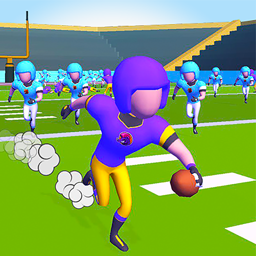 Touchdown Glory: 体育游戏 3D Mod