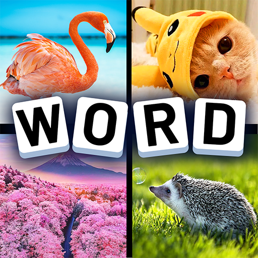 4 Pics 1 Word - Puzzle game Mod